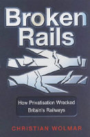 Broken-rails