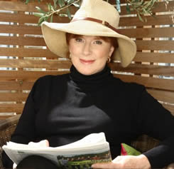 Celia-sandys