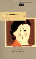 Herself-surprised