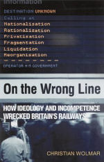 On-the-wrong-line