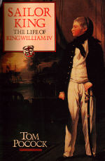 Sailor-king-the-life-of-king-william-iv
