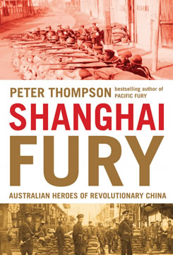 Shanghai-fury