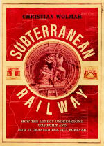 Subterranean-railway