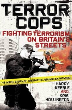 Terror-cops