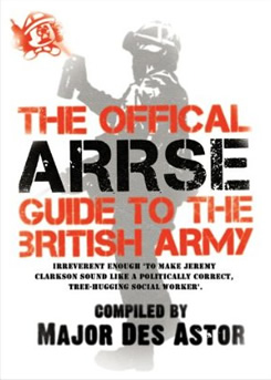 The-arrse-guide-to-the-british-army